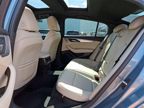 Used 2024 Cadillac CT5 Luxury w/ Sun And Sound Package AWD/4WD image 10