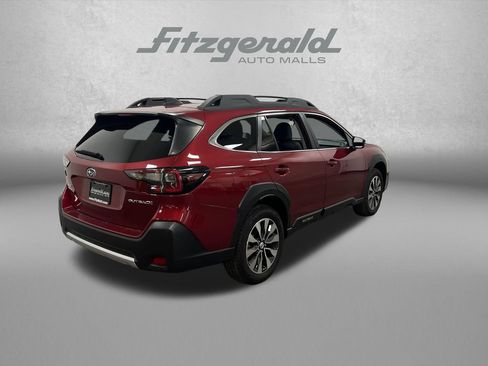 Used 2024 Subaru Outback Limited AWD/4WD image 5