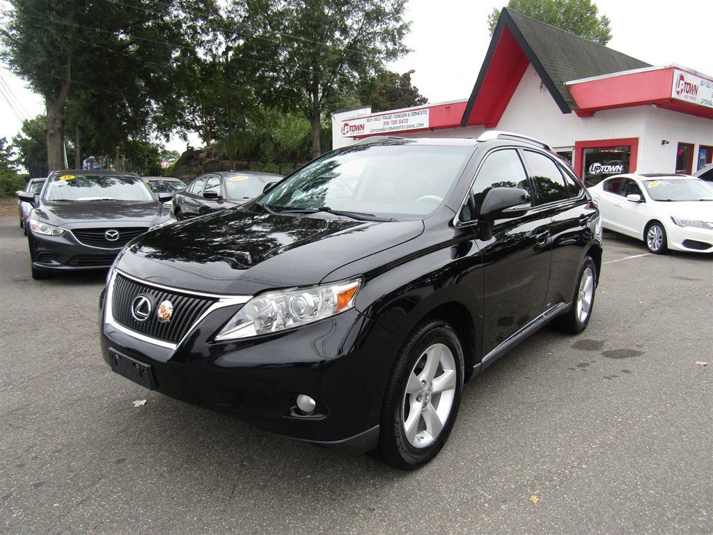 Used 2010 Lexus RX 350 AWD w/ Premium Pkg image 1