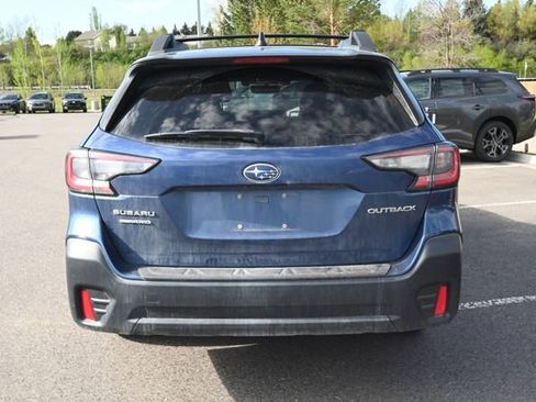 Used 2020 Subaru Outback Premium w/ Popular Package #1 AWD/4WD image 5