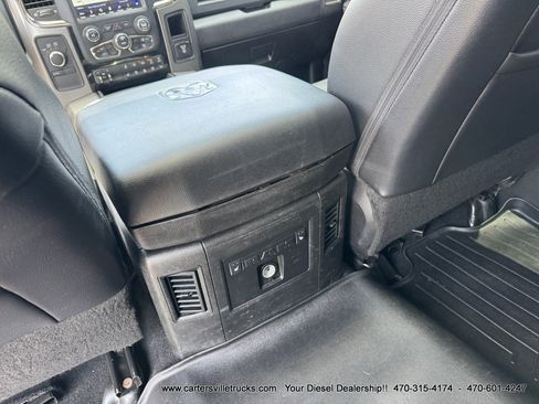 Used 2018 RAM 3500 Laramie w/ Sport Appearance Group AWD/4WD image 25