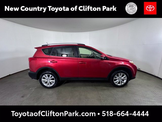 Used 2015 Toyota RAV4 Limited AWD/4WD image 8