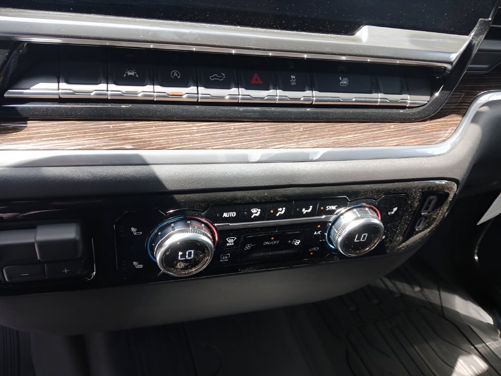 New 2026 GMC Sierra 1500 Elevation w/ Elevation Select Package RWD image 16