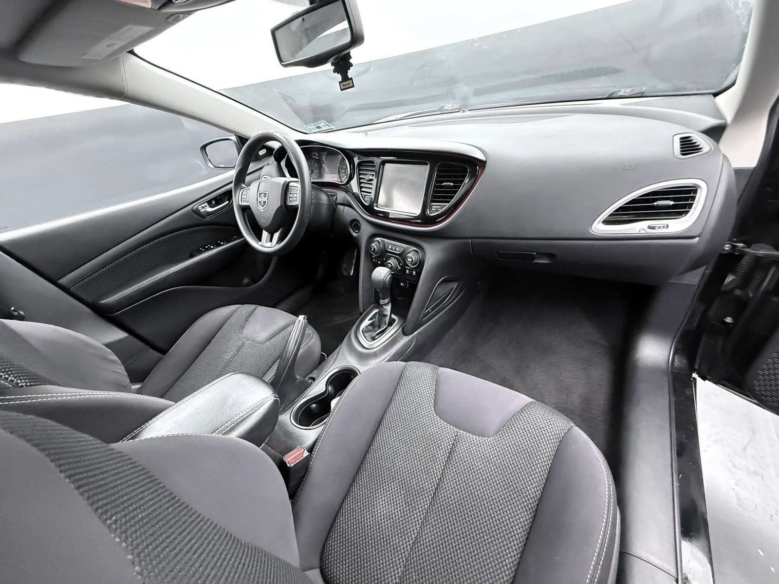 Used 2014 Dodge Dart SXT w/ Sun/Sound Group FWD image 18