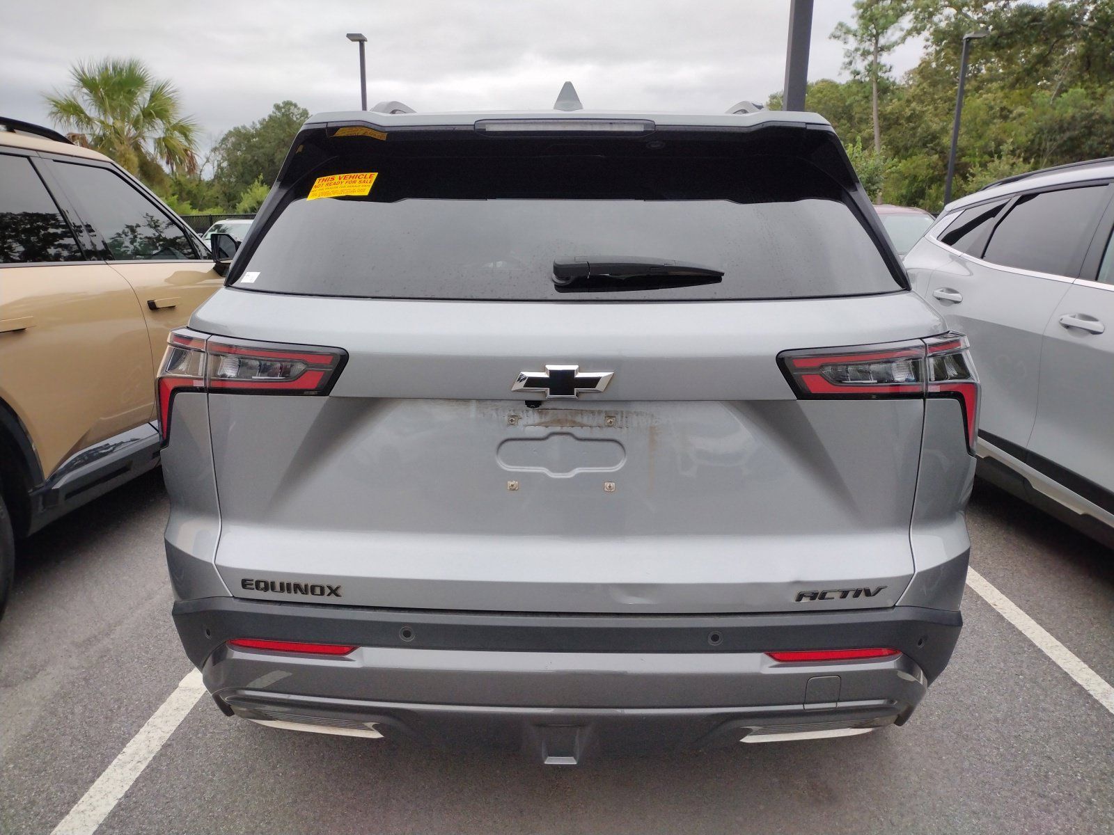 Used 2026 Chevrolet Equinox ACTIV FWD image 5