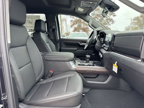 New 2026 GMC Sierra 1500 SLT w/ SLT Premium Package image 24