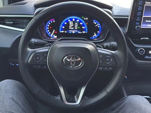 Used 2021 Toyota Corolla XSE image 8