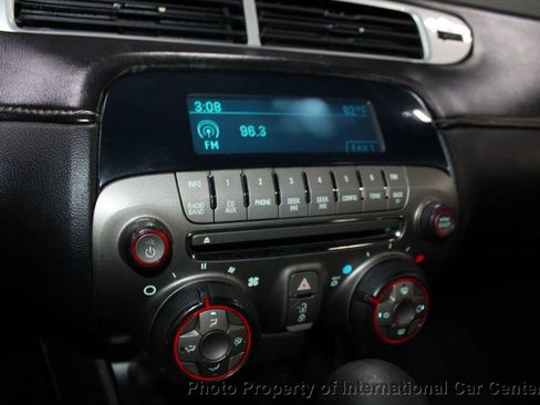 Used 2015 Chevrolet Camaro LS image 14