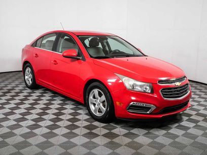 Used 2016 Chevrolet Cruze LT