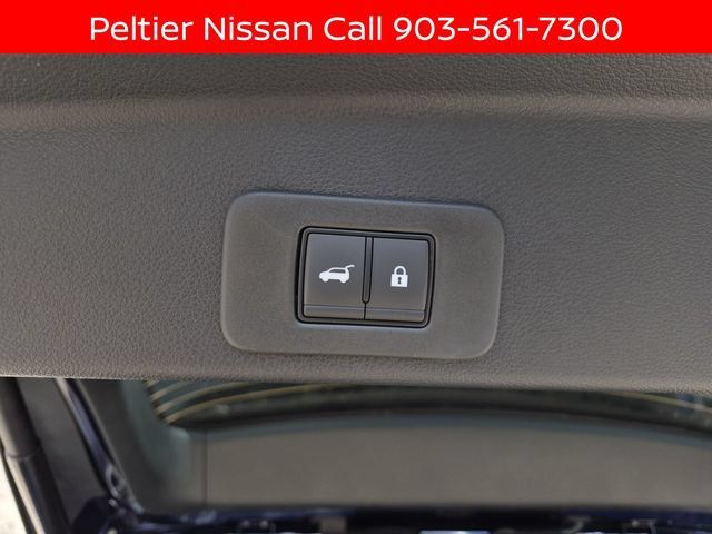 New 2026 Nissan Murano Platinum w/ Cargo Package AWD/4WD image 9