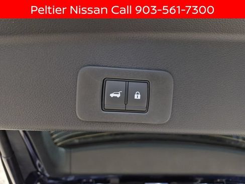 New 2026 Nissan Murano Platinum w/ Cargo Package AWD/4WD image 9