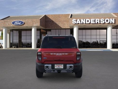 New 2026 Ford Bronco Sport Badlands w/ Sasquatch Badlands Package AWD/4WD image 5