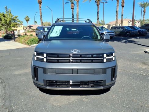 New 2026 Hyundai Santa Fe Limited image 2