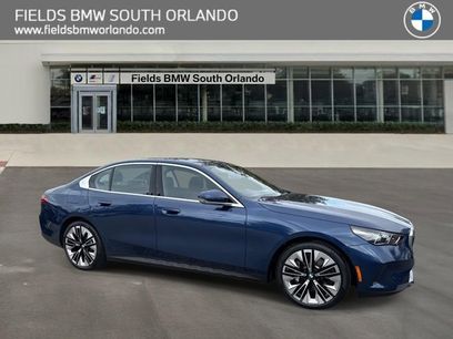Used 2025 BMW 530i