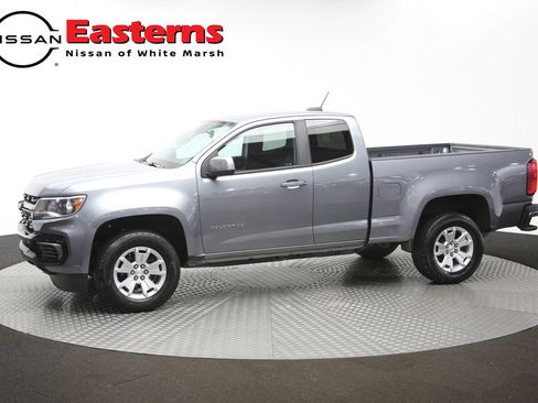Used 2022 Chevrolet Colorado LT w/ Fleet Safety Package RWD image 55