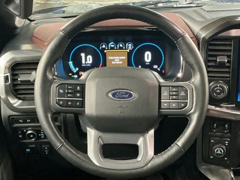 Used 2023 Ford F150 Lariat w/ Equipment Group 502A High image 20