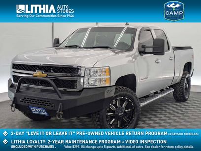 Used 2013 Chevrolet Silverado 3500 LT w/ Interior Plus Package