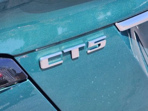 New 2026 Cadillac CT5 Sport w/ Technology Package AWD/4WD image 25