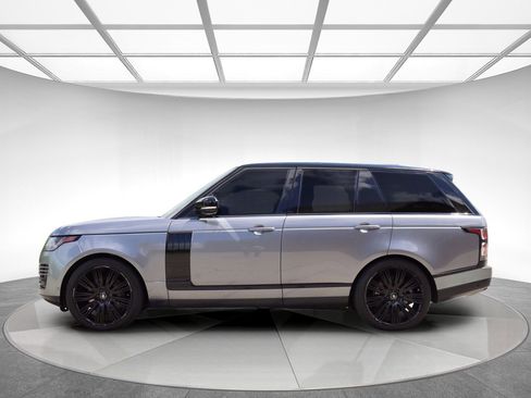 Used 2021 Land Rover Range Rover Westminster Edition AWD/4WD image 5
