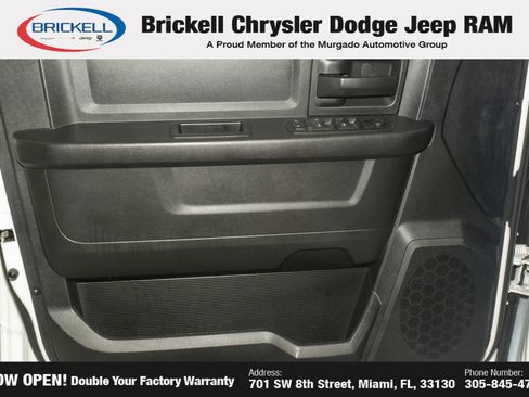 Used 2016 RAM 3500 Tradesman w/ Popular Equipment Group AWD/4WD image 12
