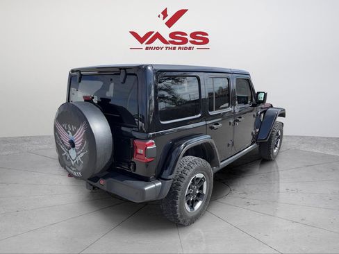 Used 2021 Jeep Wrangler Unlimited Rubicon image 6