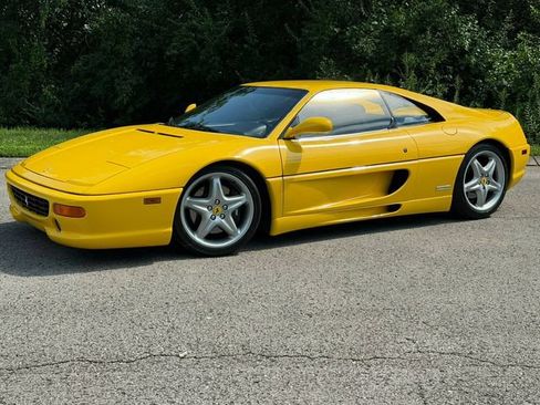 Used 1995 Ferrari F355 Berlinetta RWD image 3