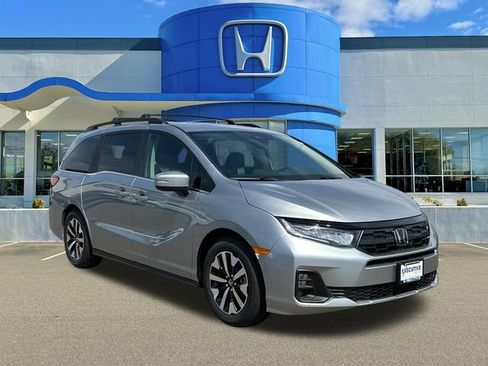 New 2026 Honda Odyssey EX-L image 1