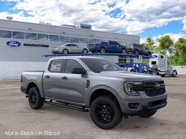 New 2026 Ford Ranger XLT AWD/4WD image 7