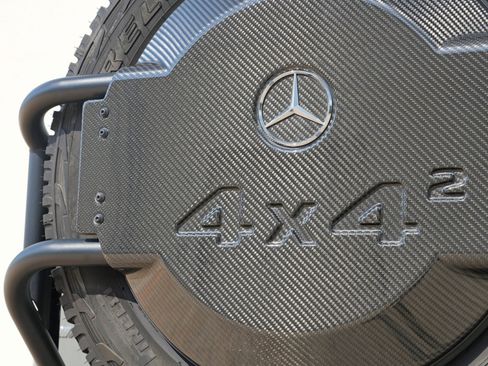 Used 2022 Mercedes-Benz G 63 AMG Squared image 63
