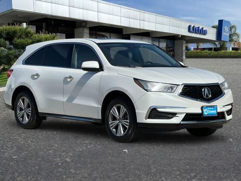 Used 2020 Acura MDX FWD image 10