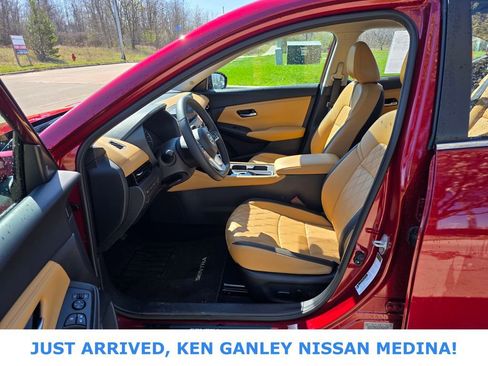 Certified 2023 Nissan Sentra SV w/ SV Premium Package image 14