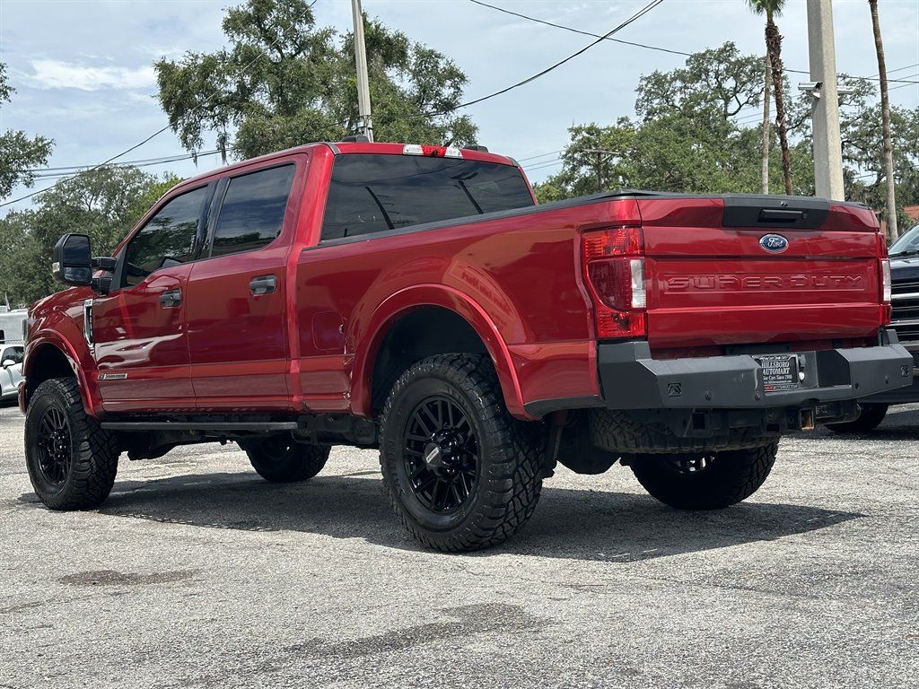 Used 2020 Ford F250 XLT w/ Tremor Off-Road Package AWD/4WD image 23