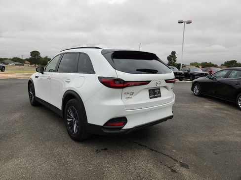 Used 2025 MAZDA CX-70 3.3 Turbo w/ Preferred Package AWD/4WD image 5