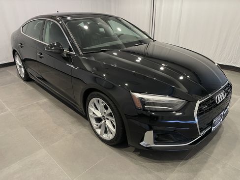 Used 2022 Audi A5 2.0T Premium w/ Convenience Package image 3