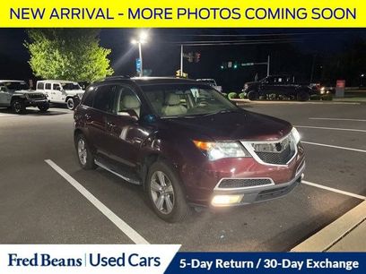 Used 2013 Acura MDX w/ Technology Package