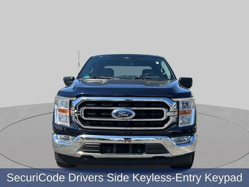 Used 2023 Ford F150 XLT w/ Equipment Group 301A Mid AWD/4WD image 9