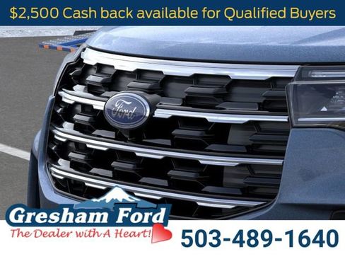 New 2026 Ford Explorer Active w/ Active Comfort Package image 20