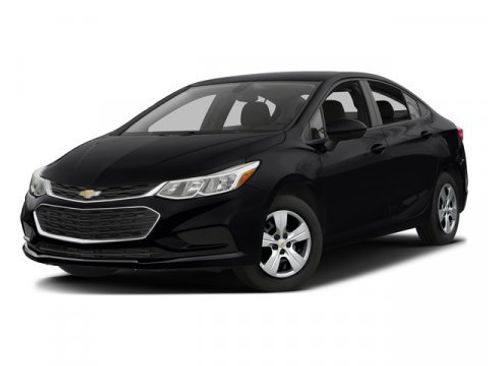 Used 2017 Chevrolet Cruze LS image 1