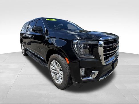 Used 2024 GMC Yukon XL SLT AWD/4WD image 6