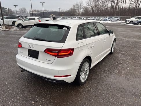 Used 2016 Audi A3 e-tron Premium w/ 17" Wheel Package image 5