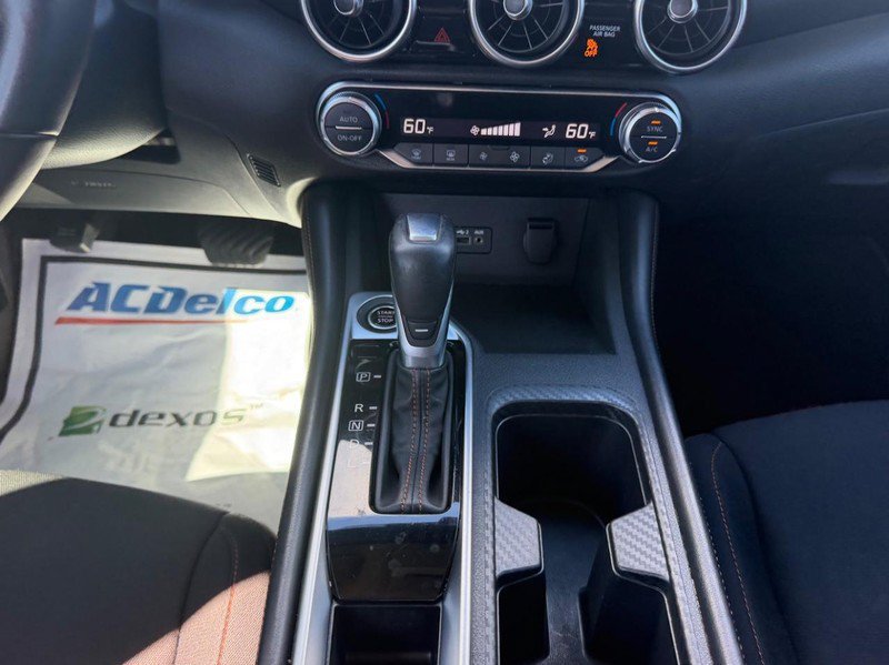 Used 2022 Nissan Sentra SR FWD image 14