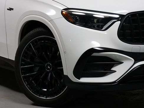 Certified 2026 Mercedes-Benz GLC 43 AMG 4MATIC Coupe image 5