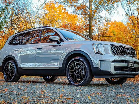 Used 2023 Kia Telluride EX X-Line image 20
