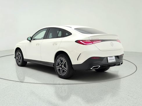 Certified 2026 Mercedes-Benz GLC 300 4MATIC image 7