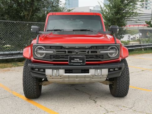 Used 2024 Ford Bronco Raptor AWD/4WD image 6