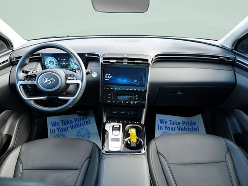 Certified 2024 Hyundai Tucson Limited AWD/4WD image 19