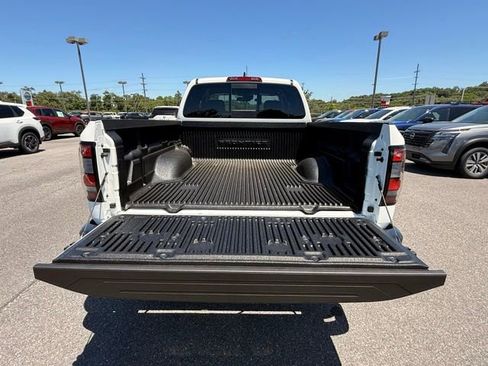 New 2026 Nissan Frontier S AWD/4WD image 15