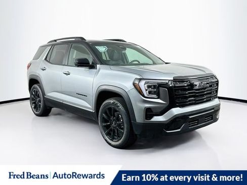 New 2026 GMC Terrain Elevation w/ Elevation Premium Package AWD/4WD image 1