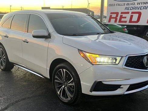 Used 2020 Acura MDX Technology image 2