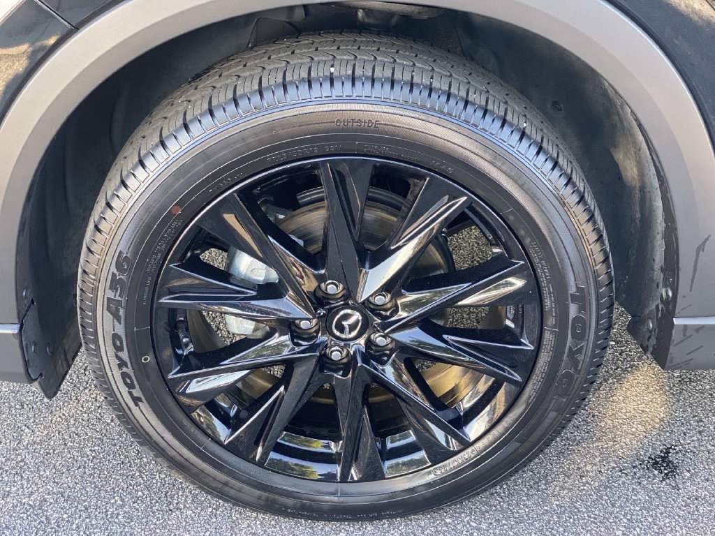 Used 2025 MAZDA CX-5 Carbon Edition AWD/4WD image 13
